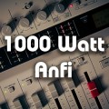 1000 Watt Anfi