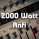 2000 Watt Anfi