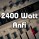 2400 Watt Anfi