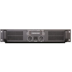 Startech Omcron P-1000 Power Anfi 2x500 Watt