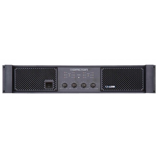 Startech Omcron Q-1200 Power Anfi 4x300 Watt