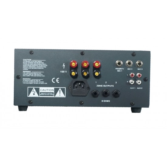 Atak Aneka Ank-353 Anfi 180 Watt 3 Bölgeli USB