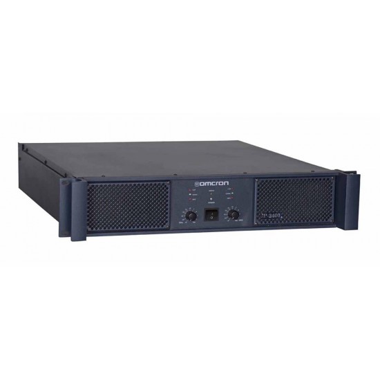 Startech Omcron P-2400 Power Anfi 2x1200 Watt