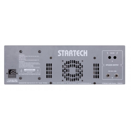 Startech Cooper C6/300 ZV Cami Anfisi 300 Watt USB