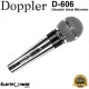 Doppler D-606 Mikrofon