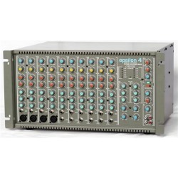 Atak Epsilon-4 Anfi Mikser 4x300 Watt Ekho Reverb