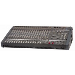 Startech PS-2000 Power Mikser Anfi 2x600 Watt 20 Kanal