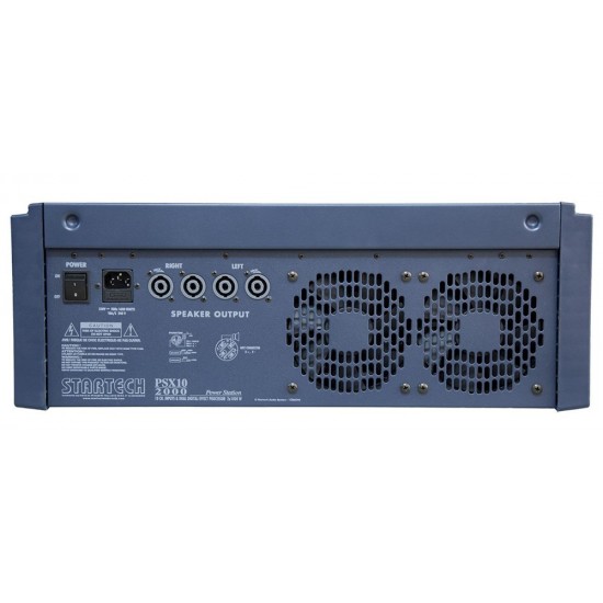 Startech PSX10-2000 Power Mikser Anfi 2x1000 Watt