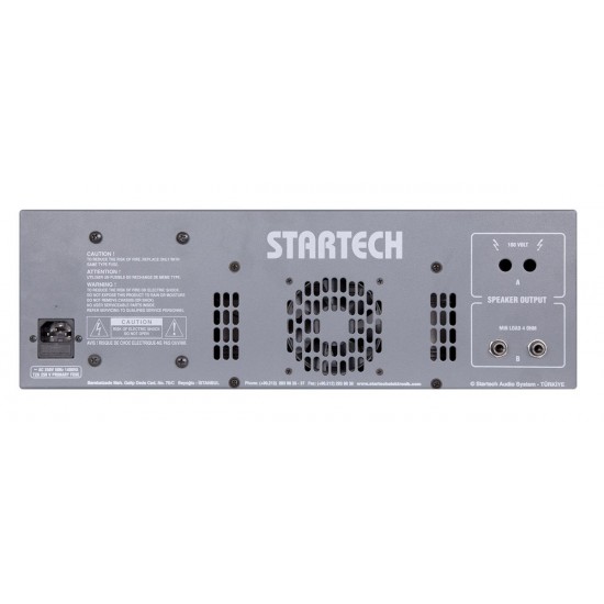 Startech Cooper C6 300 Watt USB Cami Anfisi