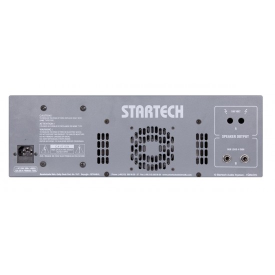 Startech Cooper C6 300 Watt Cami Anfisi