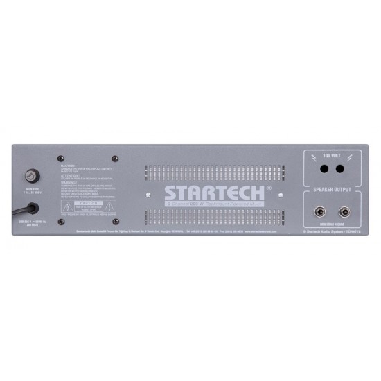 Startech Mono M-200 T 200 Watt Trafolu Cami Anfisi