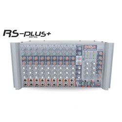 Best Grand AN300RSUT2 Anfi 2x300 Watt 10 Kanal Reverb + USB + Çift Trafolu