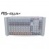 Best Grand AN500RSU Anfi 2x500 Watt 10 Kanal Reverb + USB