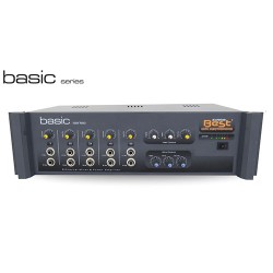 Best AN5100E Anfi 100 Watt 5 Mikrofon Girişli + Echo