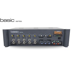 Best AN5100EU Anfi 100 Watt 5 Mikrofon Girişli + Echo + USB