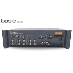 Best AN5100U Anfi 100 Watt 5 Mikrofon Girişli + USB