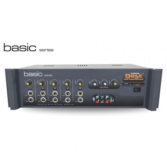 Best Mono Basic AN5250U Anfi 250 Watt + USB