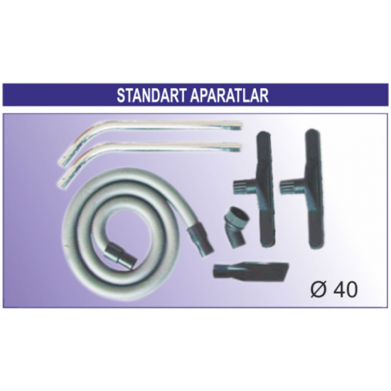 TMT SV 773 C Islak/Kuru Endüstriyel Elektrik Süpürgesi - 77 LT